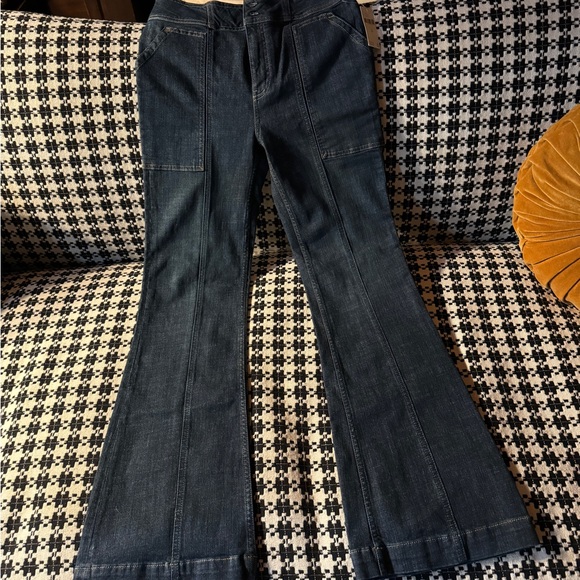 Anthropologie Pilcro Trouser Jeans Sz 30 NWT - Picture 4 of 8